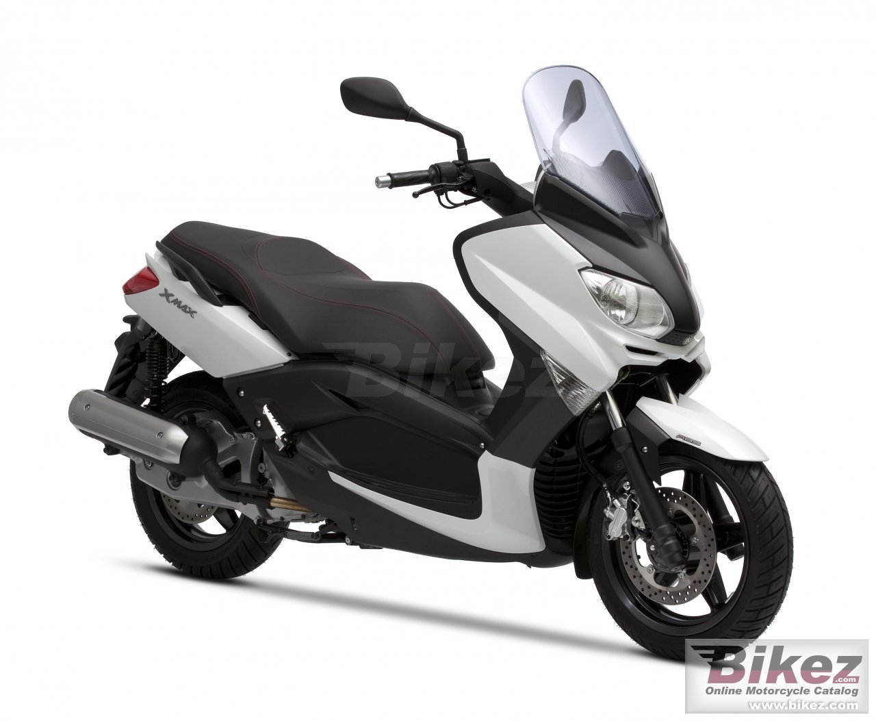 Big Yamaha x-max 125 abs picture and wallpaper from Bikez.com